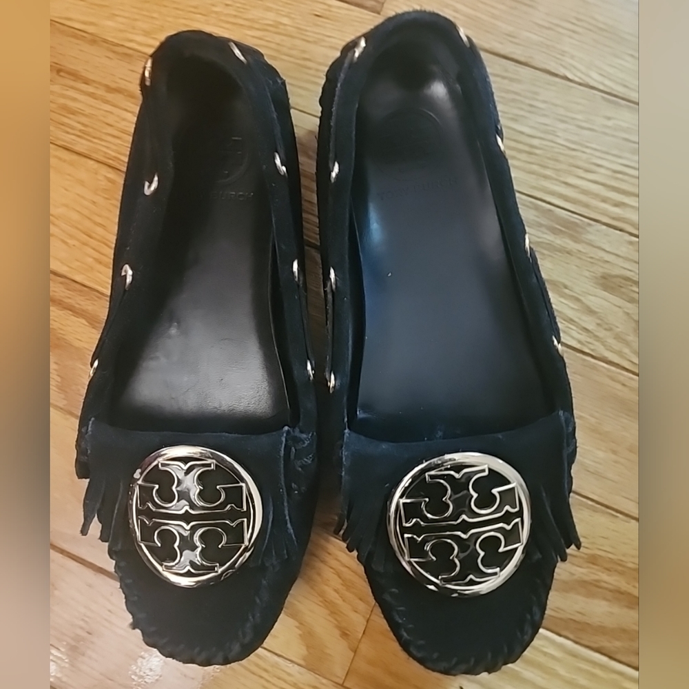 Tory Burch  Alexandra Moccasin Shoes